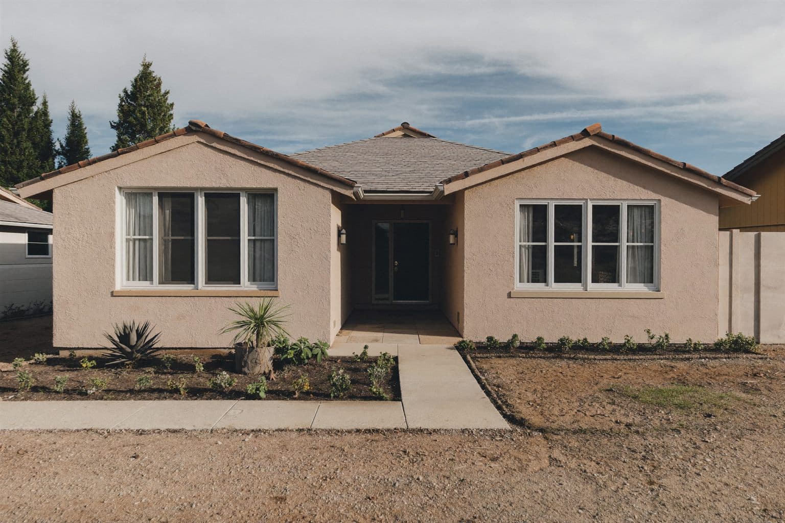 An as-is Southern California house — the kind we buy in any condition